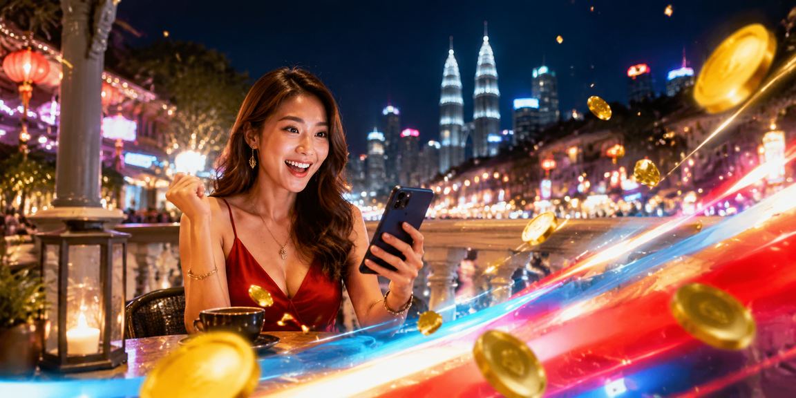 Pengalaman kasino mudah alih dan pertaruhan di kun25 Kuala Lumpur