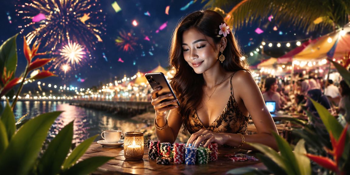 Promosi dan bonus kasino mudah alih kun25 dalam suasana moden Malaysia