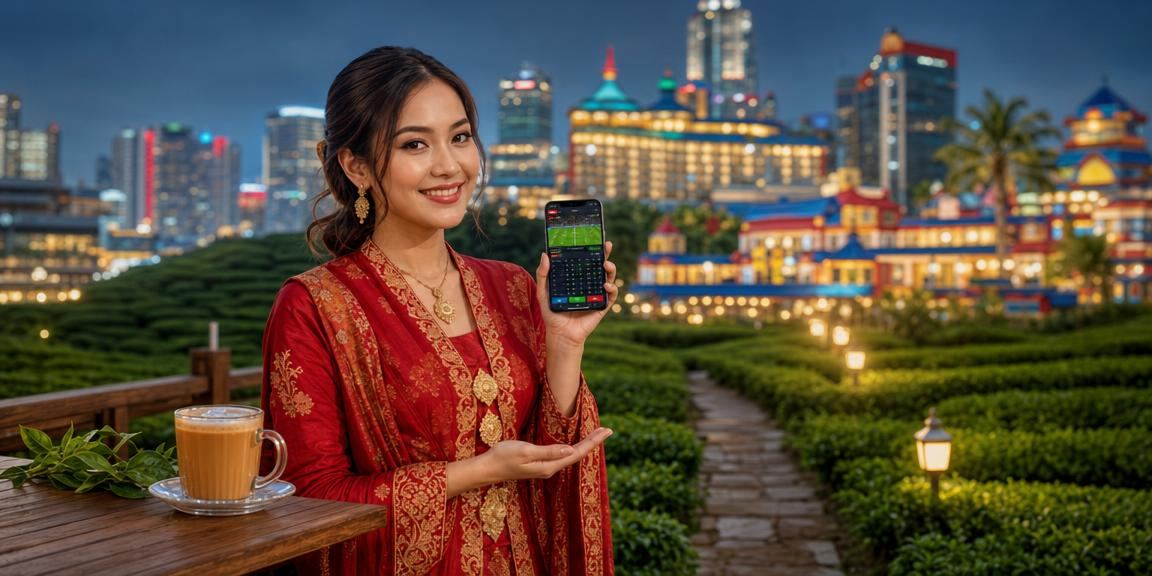Penggunaan aplikasi kasino mudah alih terbaik di Malaysia